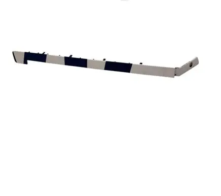 Citroen Berlingo Sliding door rail trim 98186968
