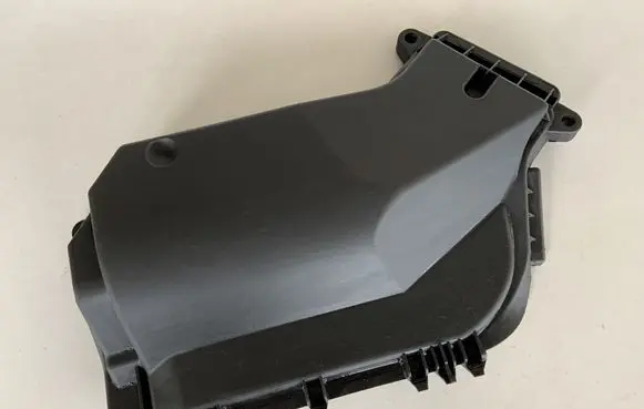 Audi A4 S4 B8 8K Fuse box cover 8K1907613B