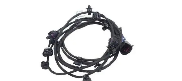 Audi A1 Parking sensor (PDC) wiring loom 8X0971085