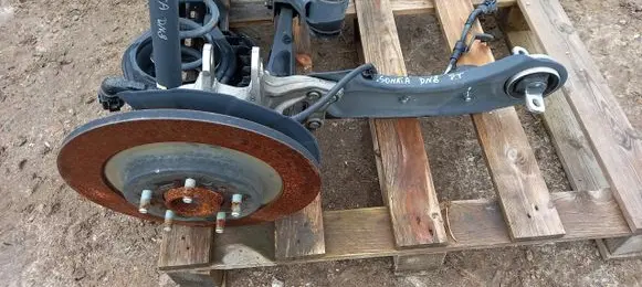 Hyundai Sonata DN8 Stub axle 