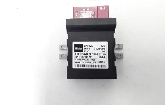 BMW 5 F10 F11 Other control units/modules 7426095