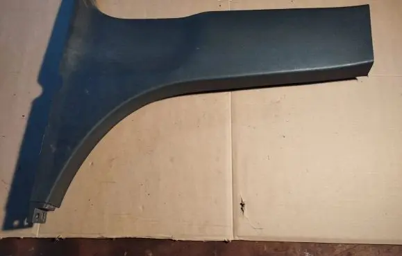 Dodge Journey Front sill trim cover 100000366 1BE37DX9AC