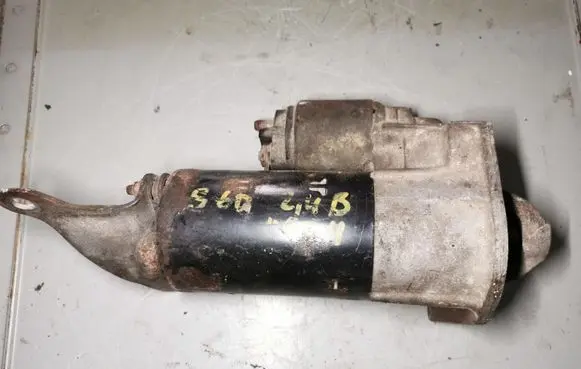 Starter motor