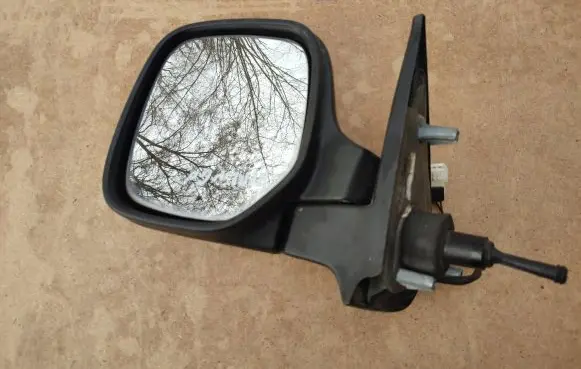 Citroen Berlingo Manual wing mirror 