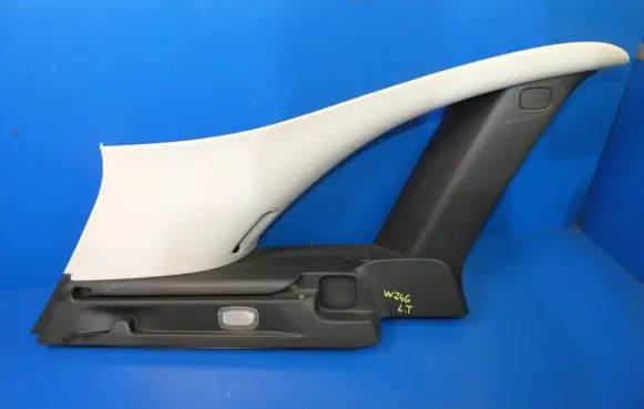Mercedes-Benz B W246 W242 (D)pillar trim (top) 