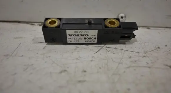 Volvo S80 Airbag deployment crash/impact sensor 8622365