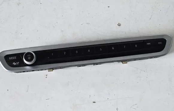 BMW X5 G05 Sound control switch 7949327