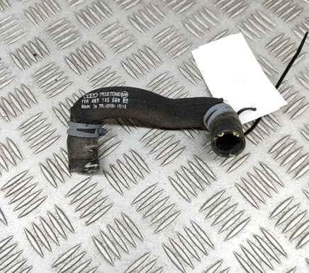 Audi e-tron Engine coolant pipe/hose 4KE145569BE
