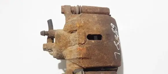 Toyota Yaris Front brake caliper