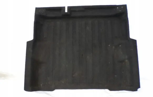 Opel Astra K Trunk/boot floor carpet liner 39083893