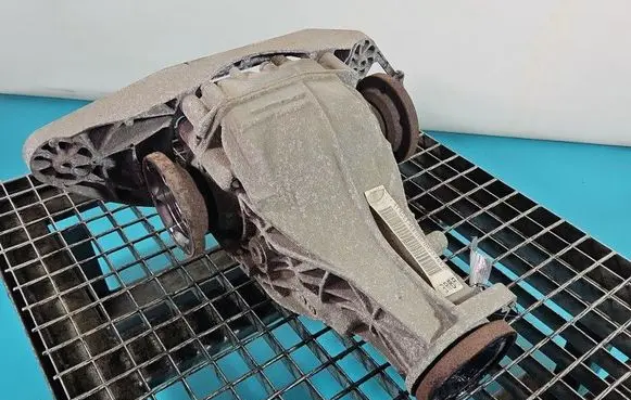 Audi A6 S6 C7 4G Rear differential KCC IMPRK1516761
