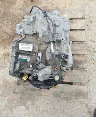 Automatic gearbox