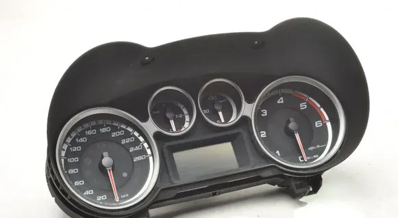 Alfa Romeo Mito Speedometer (instrument cluster) 50516440
