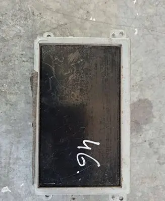 Audi Q7 4L Screen/display/small screen 8T0919603C 9399G1087753236 9399G108775