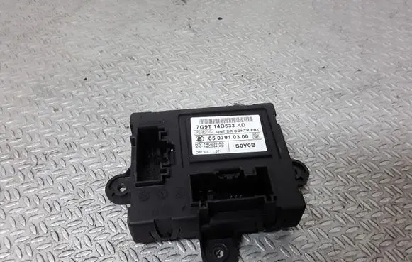 Ford Mondeo MK IV Door control unit/module 7G9T14B533AD