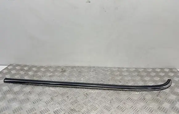 Mini One - Cooper Coupe R56 Rear side glass trim 128662