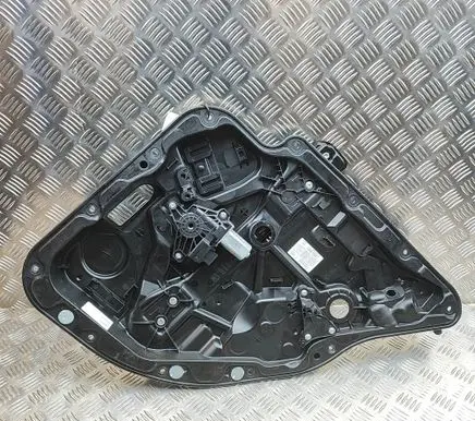 Mercedes-Benz GLC X253 C253 Rear window lifting mechanism without motor A2537308202 A2139060602