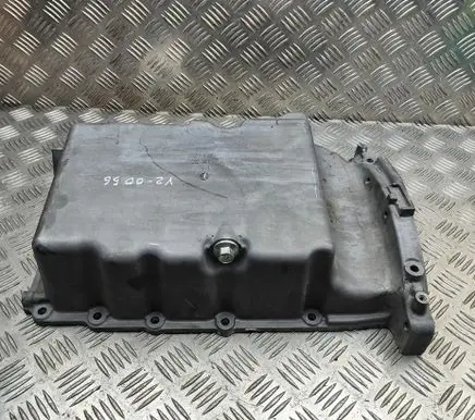 Oil sump