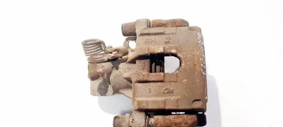 Mazda 5 Rear brake caliper