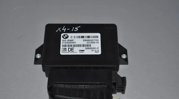 BMW 5 F10 F11 Parking PDC control unit/module 23122010