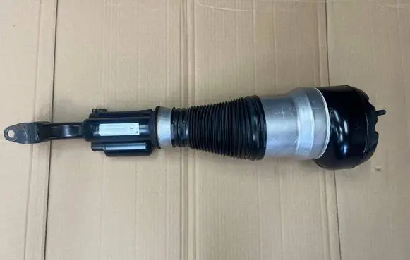 Mercedes-Benz S AMG W222 Front air suspension shock absorber a2223201913