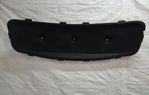 Opel Crossland X Engine bonnet/hood sound/heat insulation 