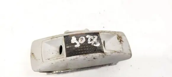 Skoda Superb B5 (3U) Rear seat light 3B0951172H 2JA00810642