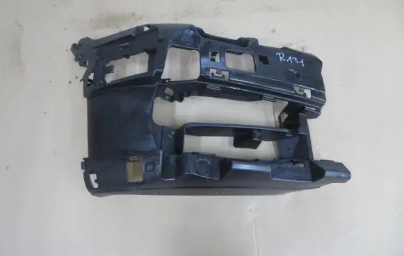BMW 6 E63 E64 Front bumper mounting bracket 51117415580