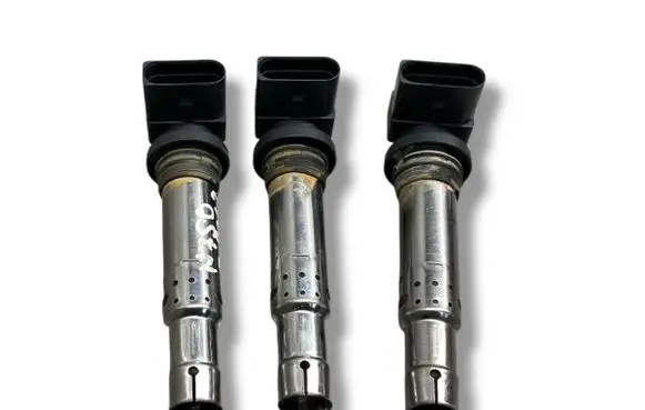 High voltage ignition coil