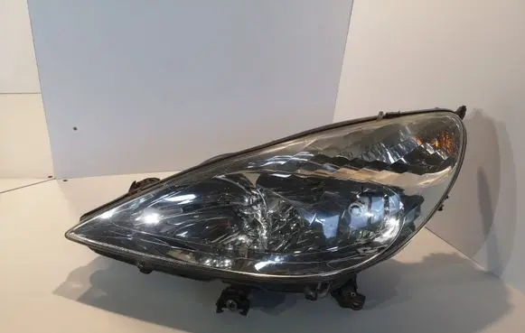 Peugeot 607 Headlight/headlamp 9641959080