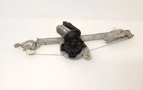 Renault Scenic II - Grand scenic II Rear window lifting mechanism without motor 400751H