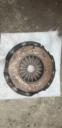Mitsubishi Pajero Pressure plate 