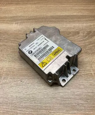 BMW 3 E90 E91 Airbag control unit/module 9166057 0285010066