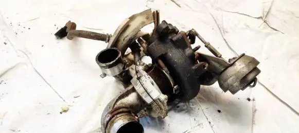 Toyota RAV 4 (XA30) Turbo 1720126020 17201-26020