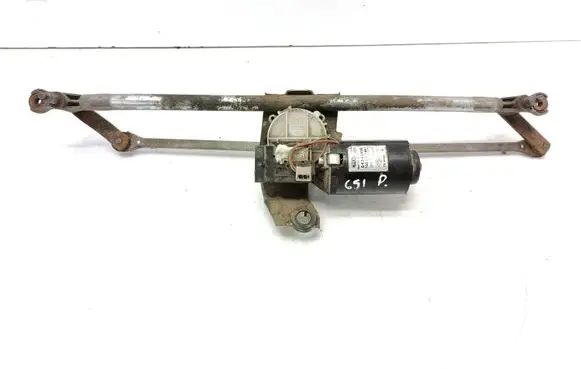 Fiat Doblo Front wiper linkage and motor 64343499
