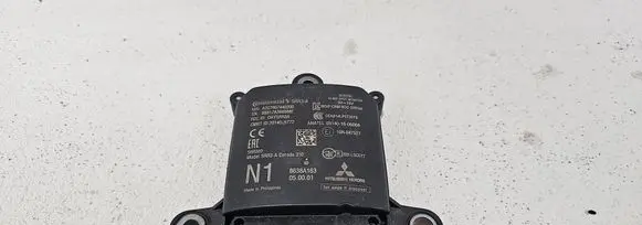 Mitsubishi Eclipse Cross Blind spot module 8638A163 MK54126