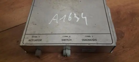 Ford Mondeo MK II Other control units/modules