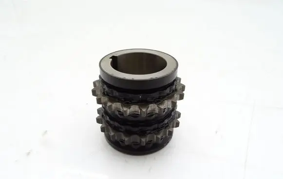 Mercedes-Benz S W221 Crankshaft gear A6420500903