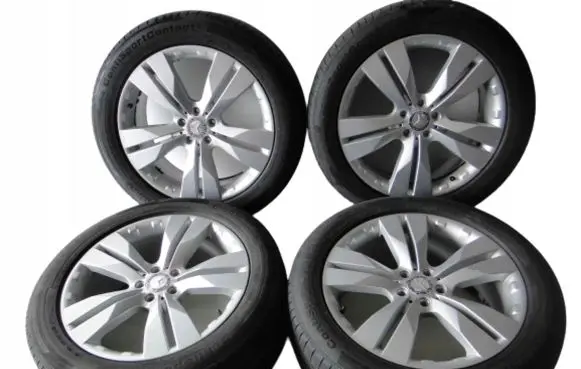 Mercedes-Benz ML W164 R20 alloy rim A1644014902