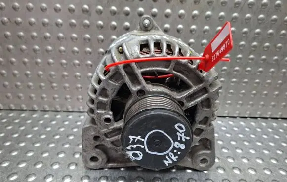 Renault Modus Generator/alternator S27649870 0124425037