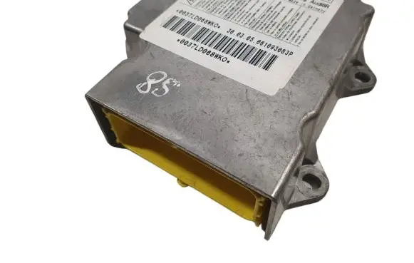 Audi A6 S6 C6 4F Airbag control unit/module 4F0959655B 4F0910655C