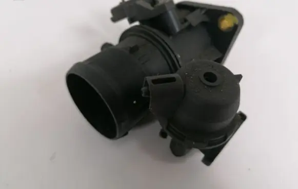 Citroen C5 Throttle valve 9660110780