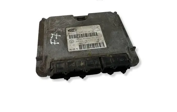 Fiat Seicento/600 Engine control unit/module 55187372 6160062705 3NGFATJBC