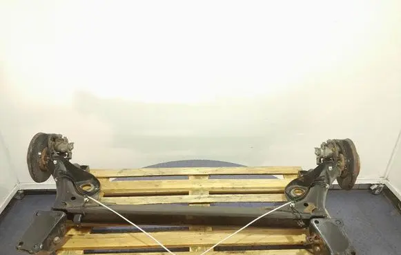 Seat Toledo I (1L) Rear suspension assembly kit set 