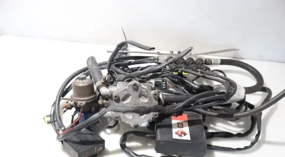 Ford Galaxy LP gas equipment set 