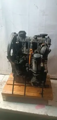 Volkswagen Golf IV Engine 80hbh 038103373e 9049901880
