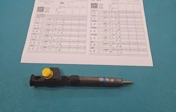 Ford Mondeo MK V Fuel injector 28388960 IMPRK1448318