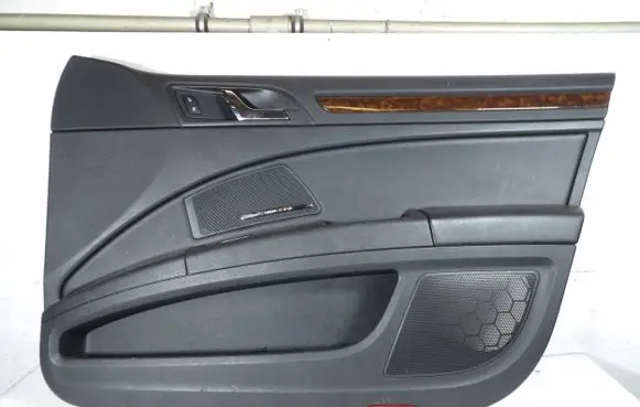 Skoda Superb B6 (3T) Door card panel trim set 3T1867012