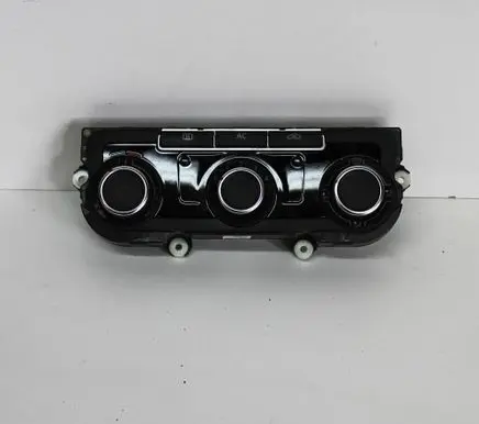 Volkswagen Golf VI Interior fan control switch 3C8907336H