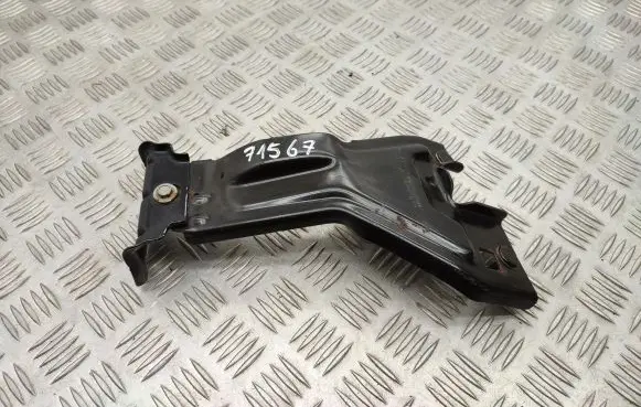 Ford Edge II Radiator support slam panel bracket GT4B16B674AA